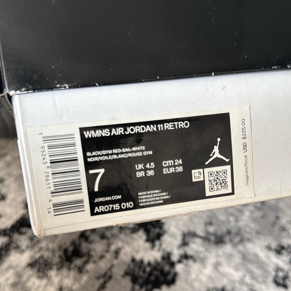 Jordan 11 Retro Animal Instinct - Picture 11 of 12